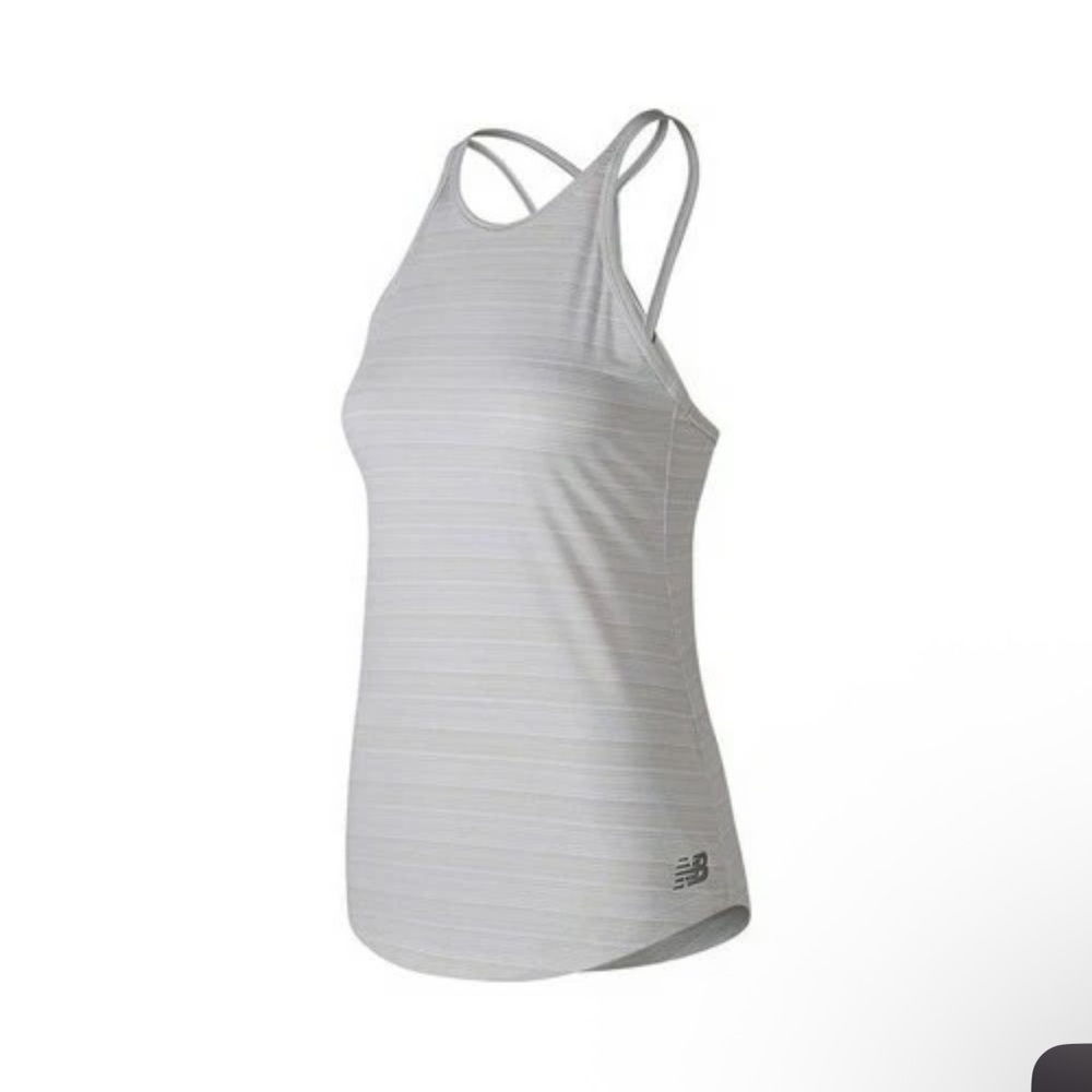New Balance Women's Transform Luxe Tank Racerback